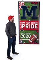 banner display