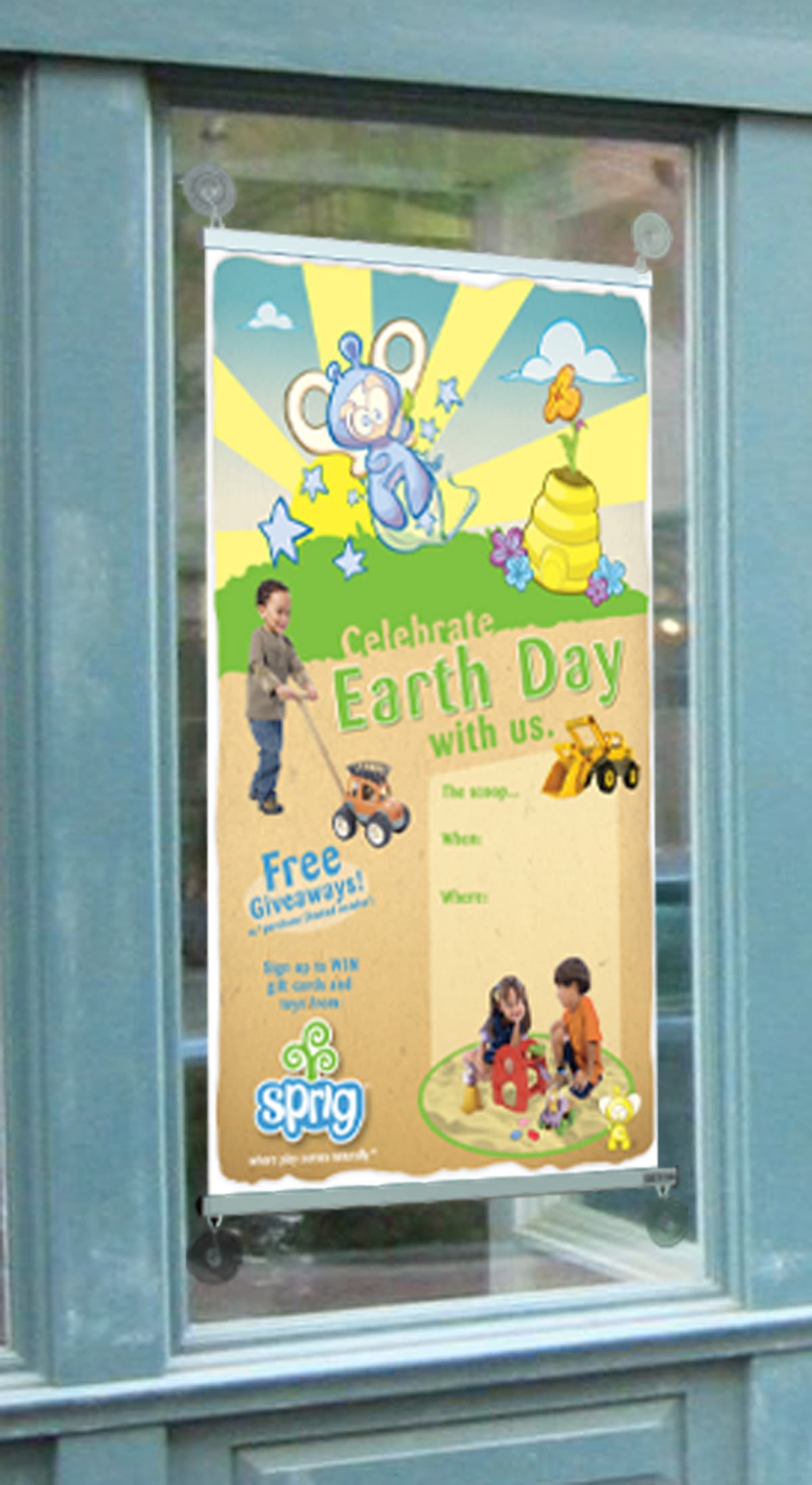 poster hangers