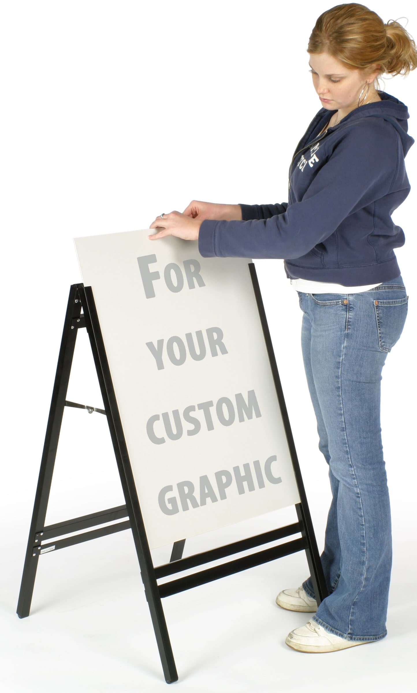 sidewalk sign