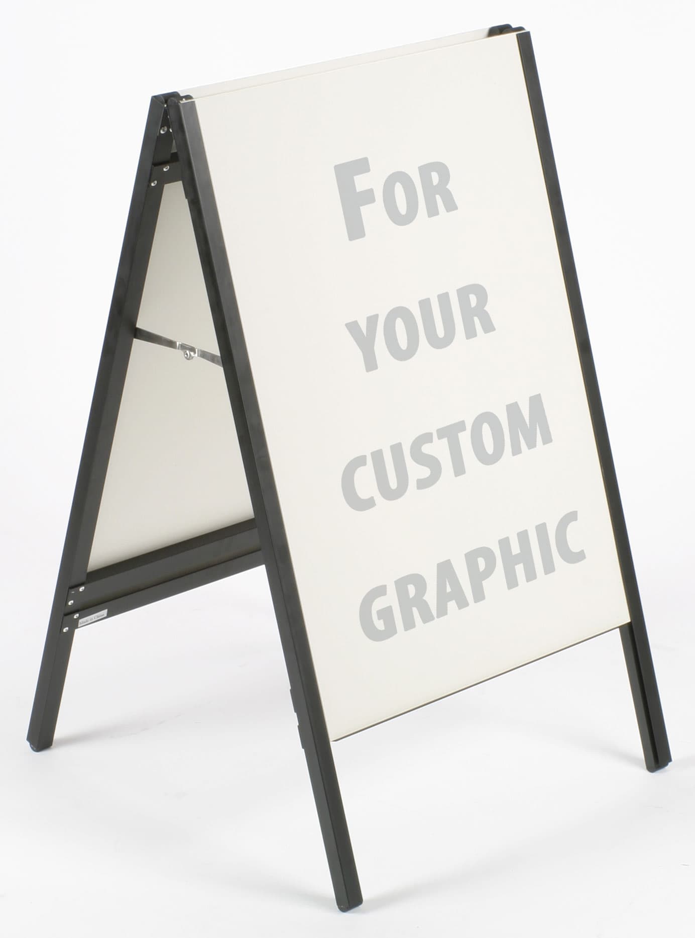 sidewalk sign