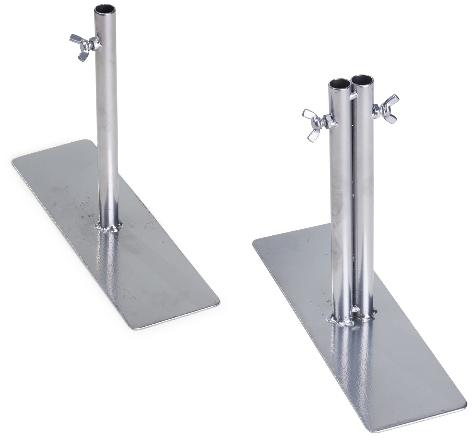 3-Legged Base Counter Art Display Grid
