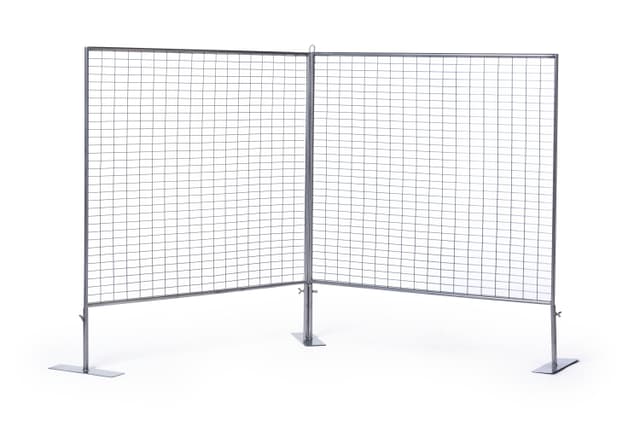 Counter Art Display Grid | 2” x 1” Mesh Pattern | Displays2Go