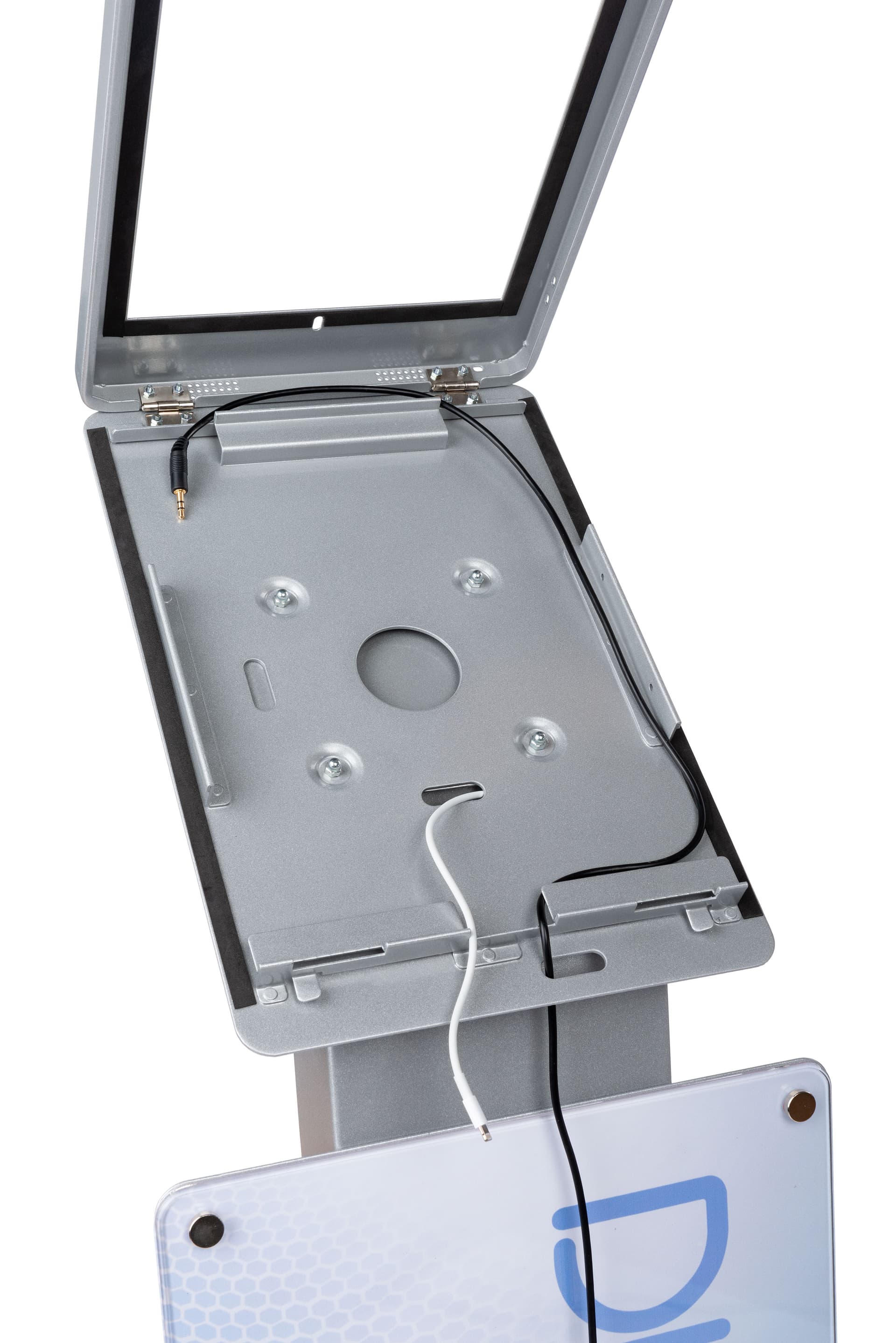 Headphone Extended Compatible iPad Graphics Stand