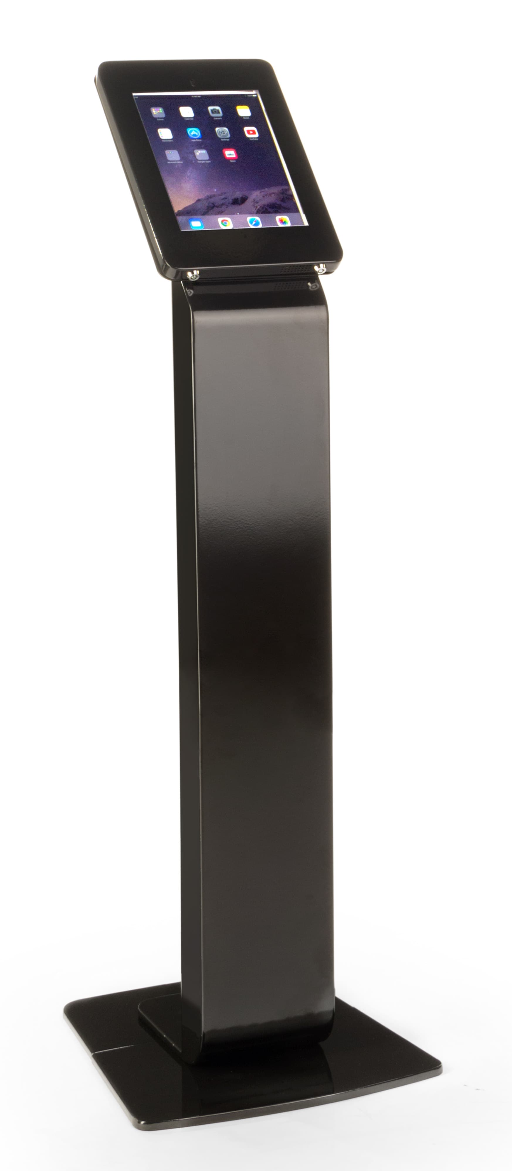 iPad Pro Stand | Meets ADA Height and Reach Standards | Displays2Go