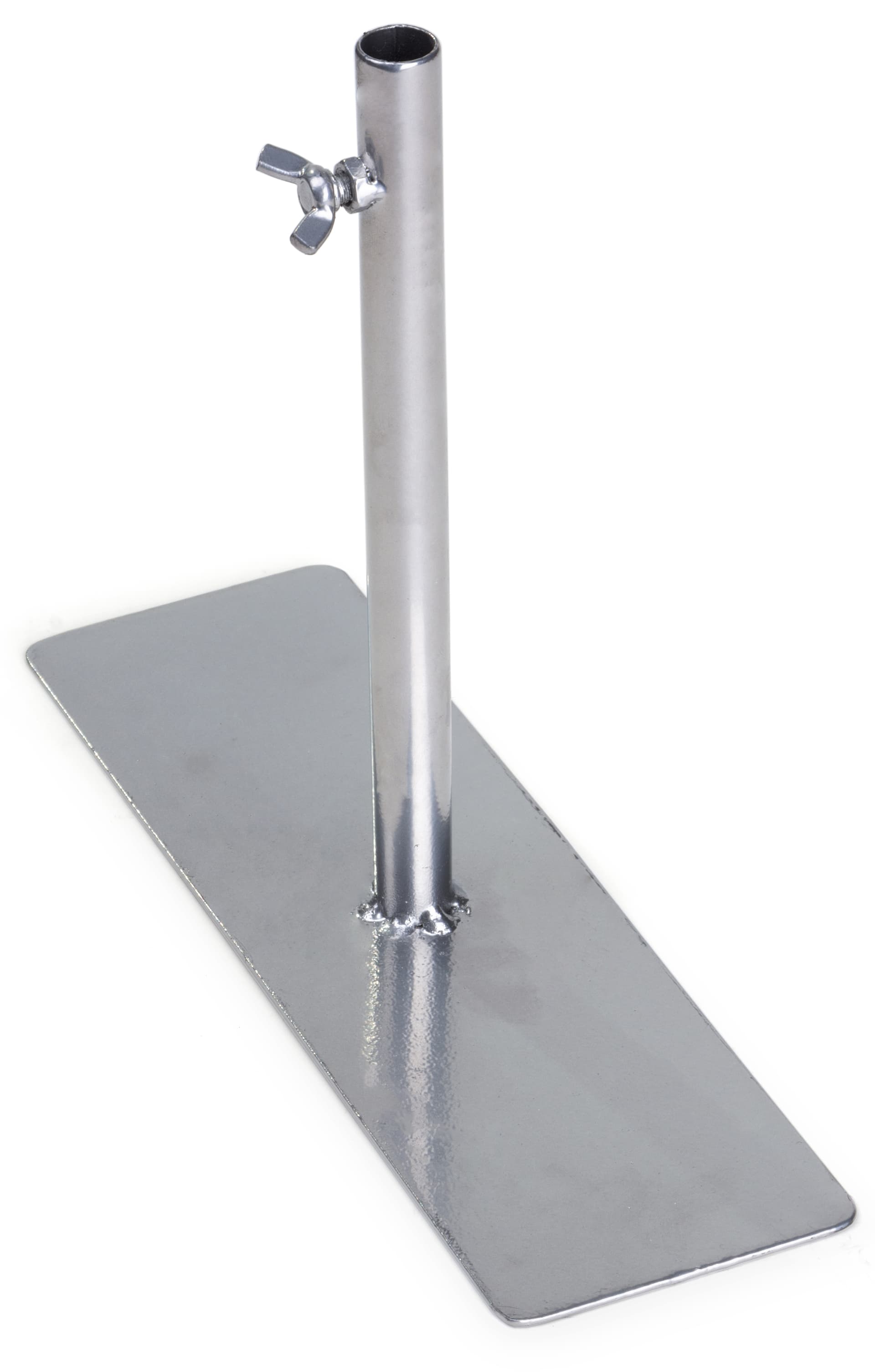 1-Legged Art Display Panel Base