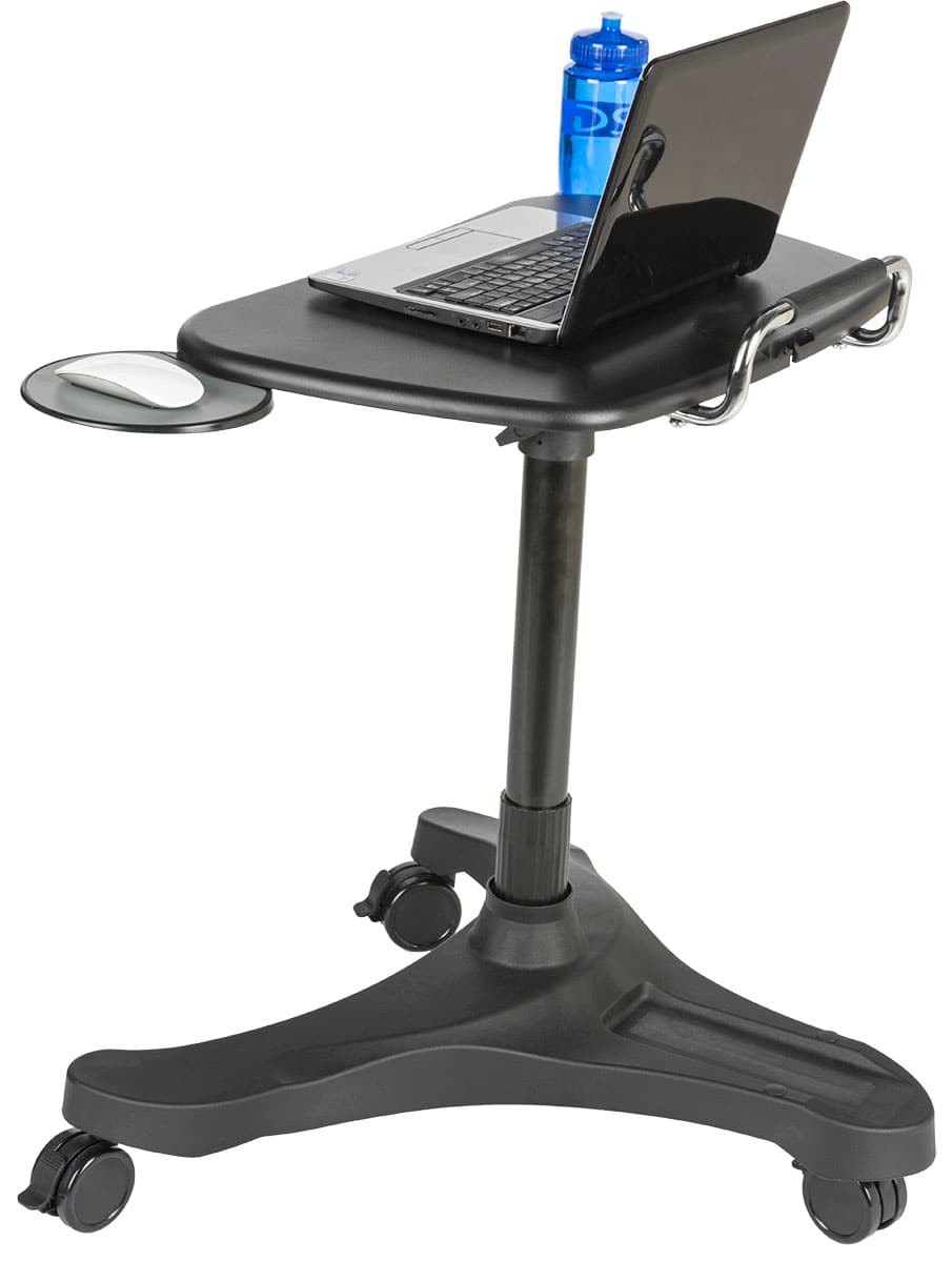 Ergonomic Mobile Standing Desk