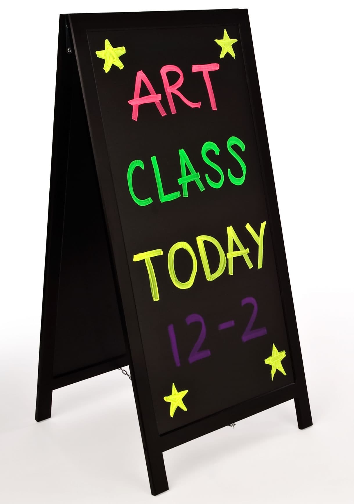 Write On A-Frame