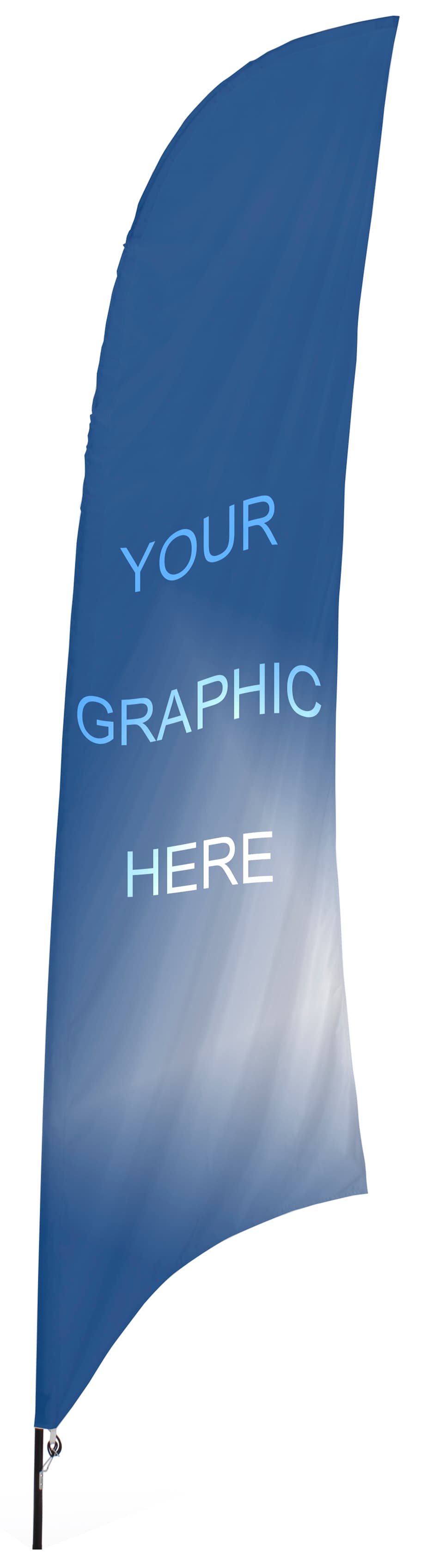 17' Replacement Graphics for AF502 Flags