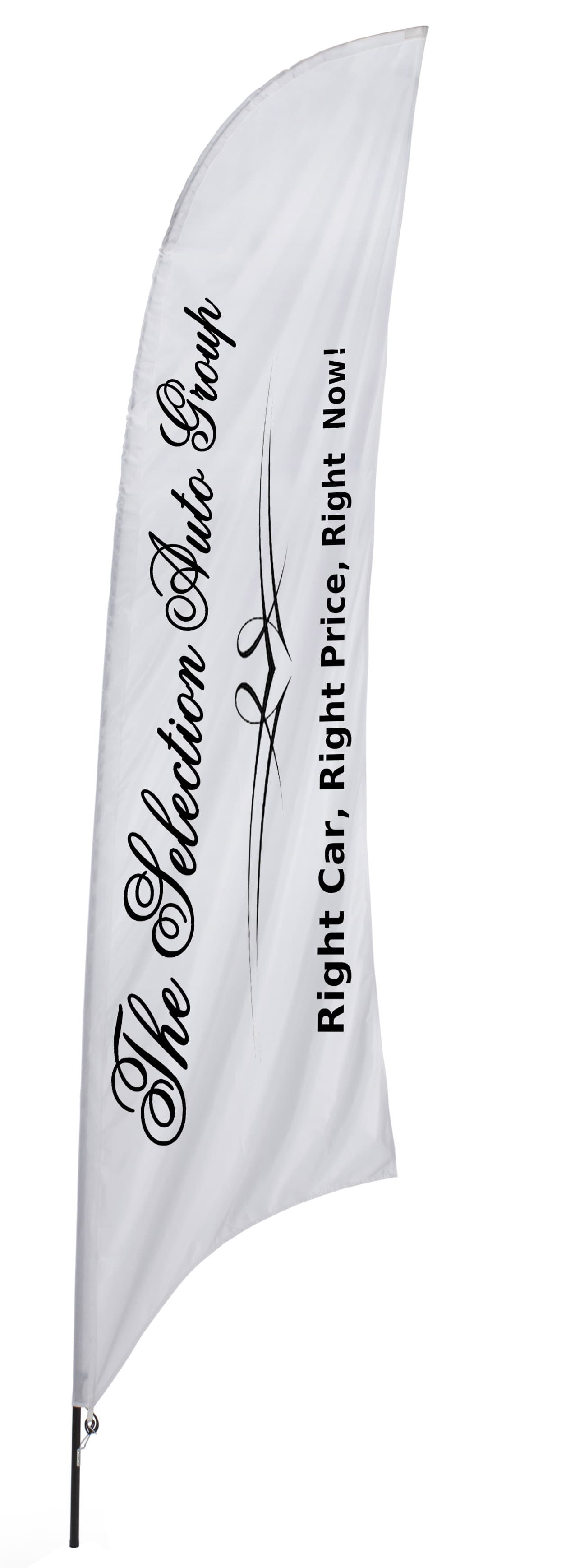Feather Banner