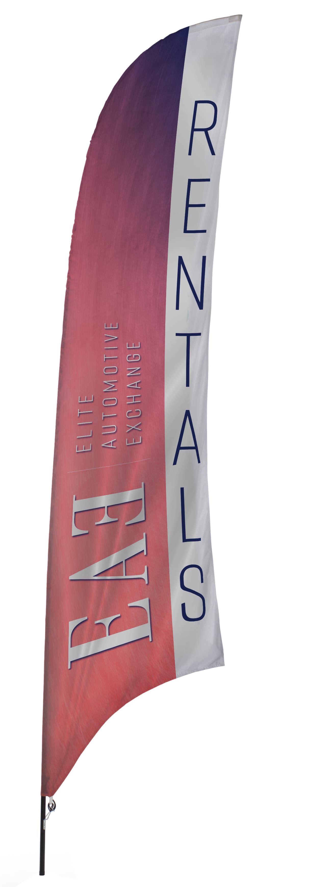Feather Banner