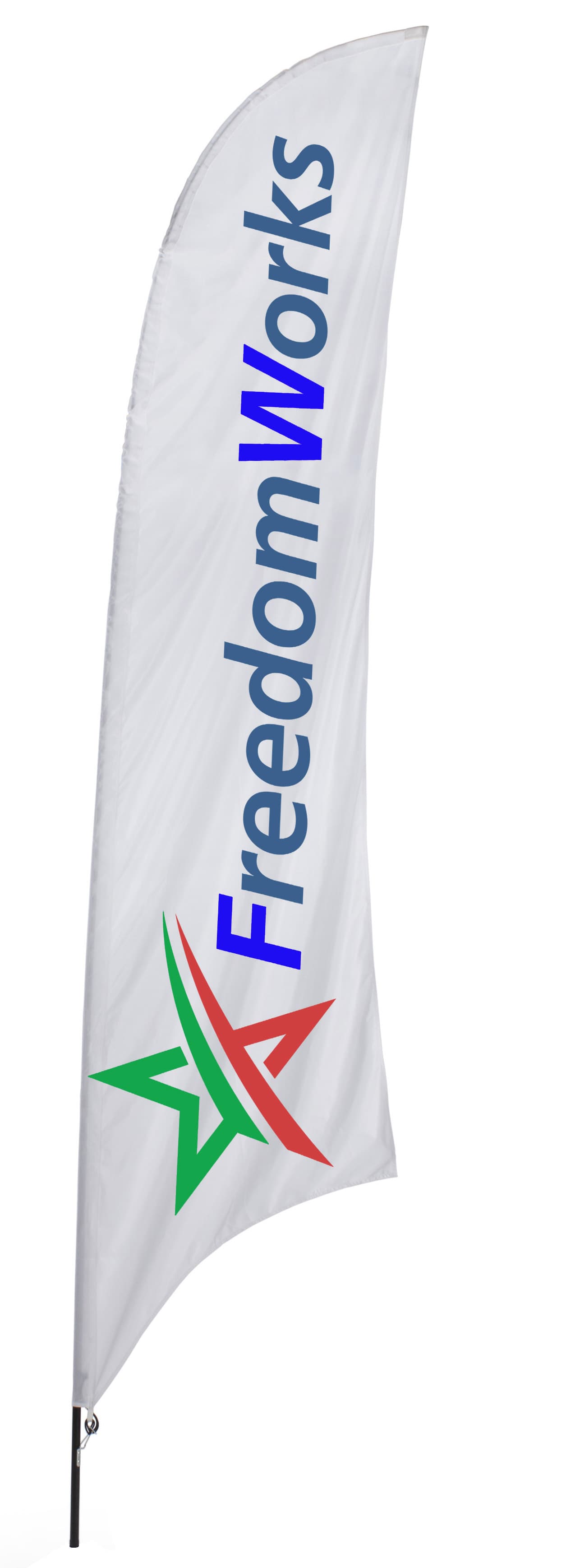 Feather Banner