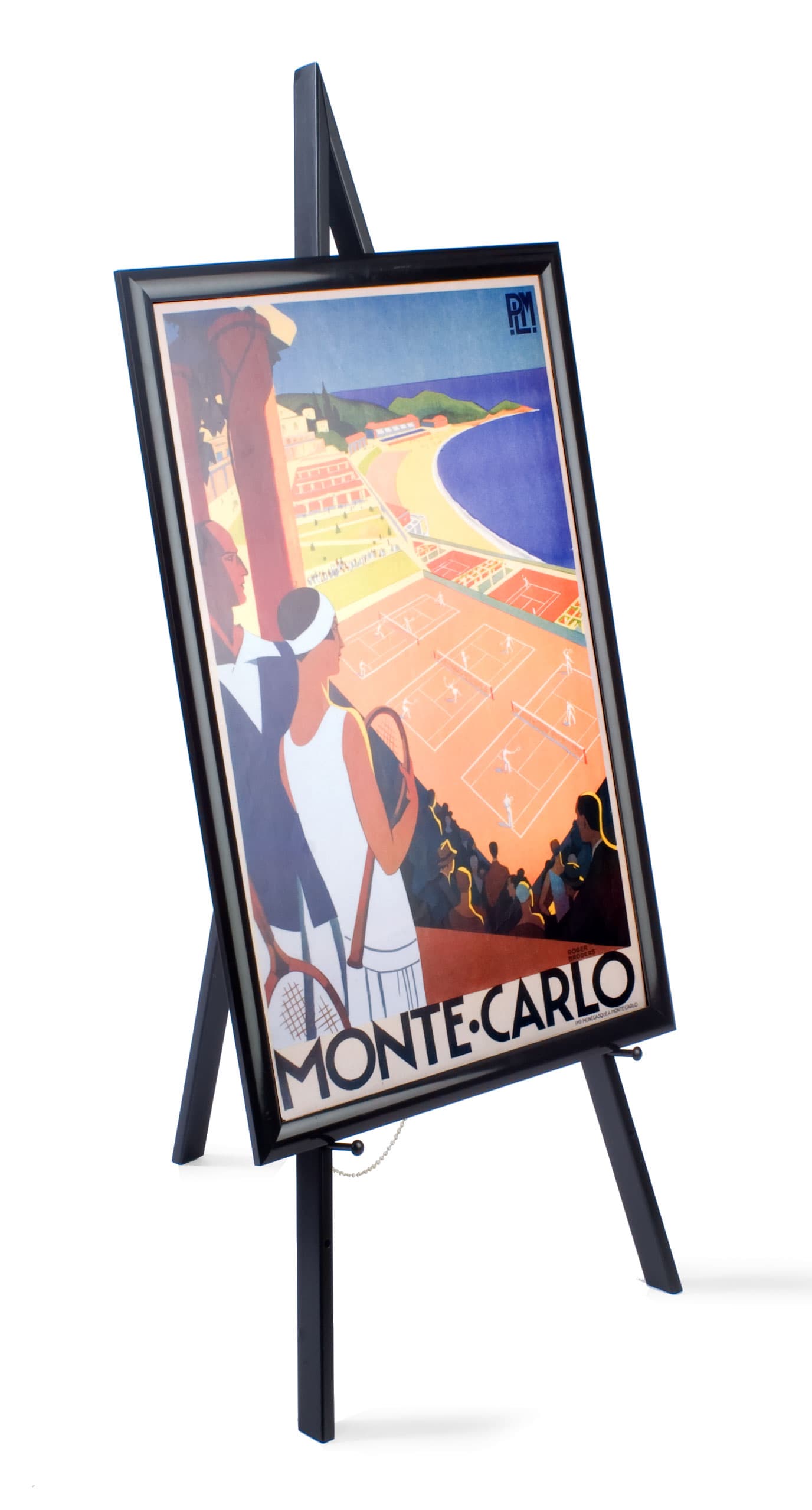 display easel