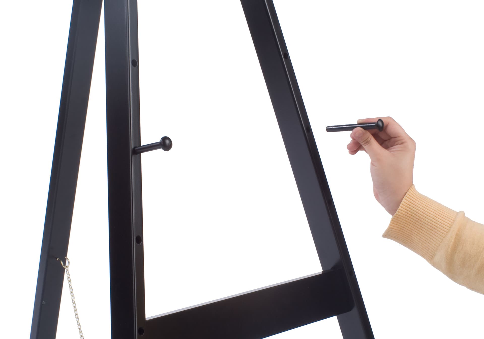 display easel