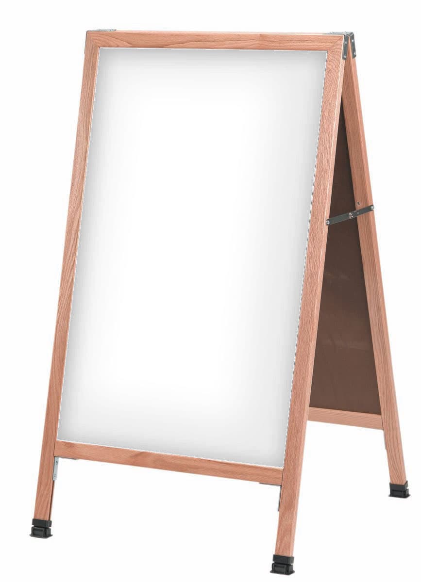 A-Frame Menu Board