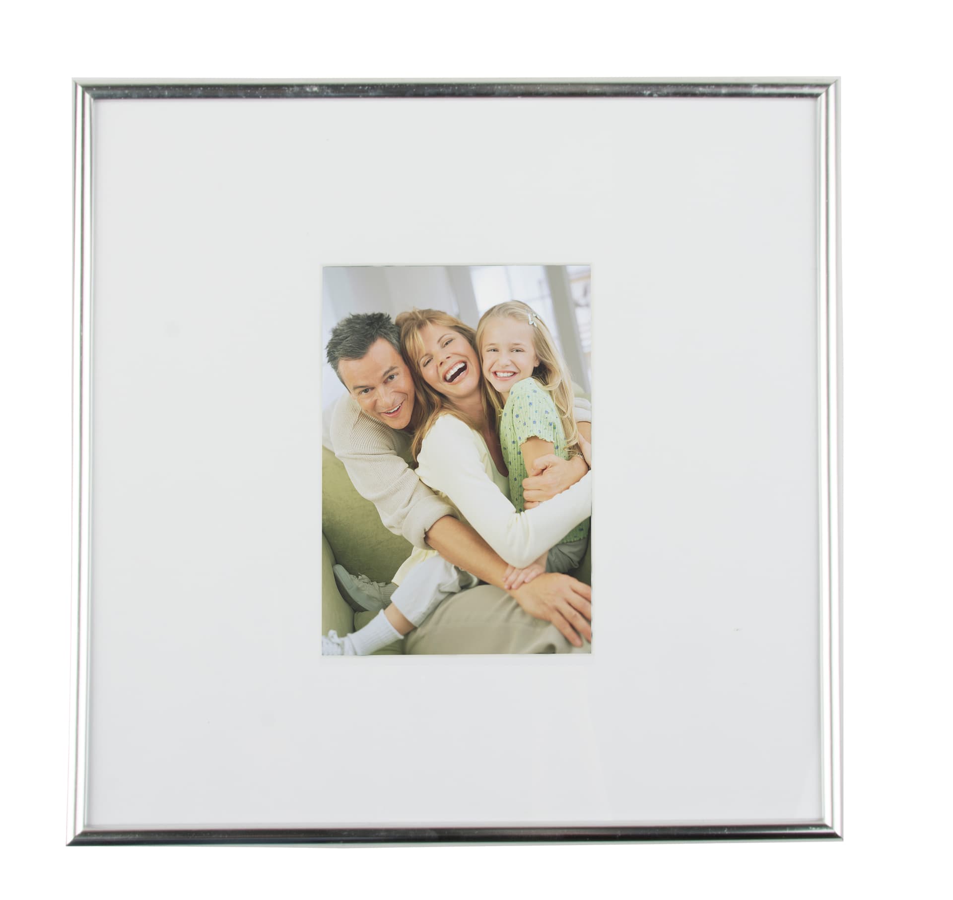 LP Display Frame | Single Album Holder with Mat | Displays2Go