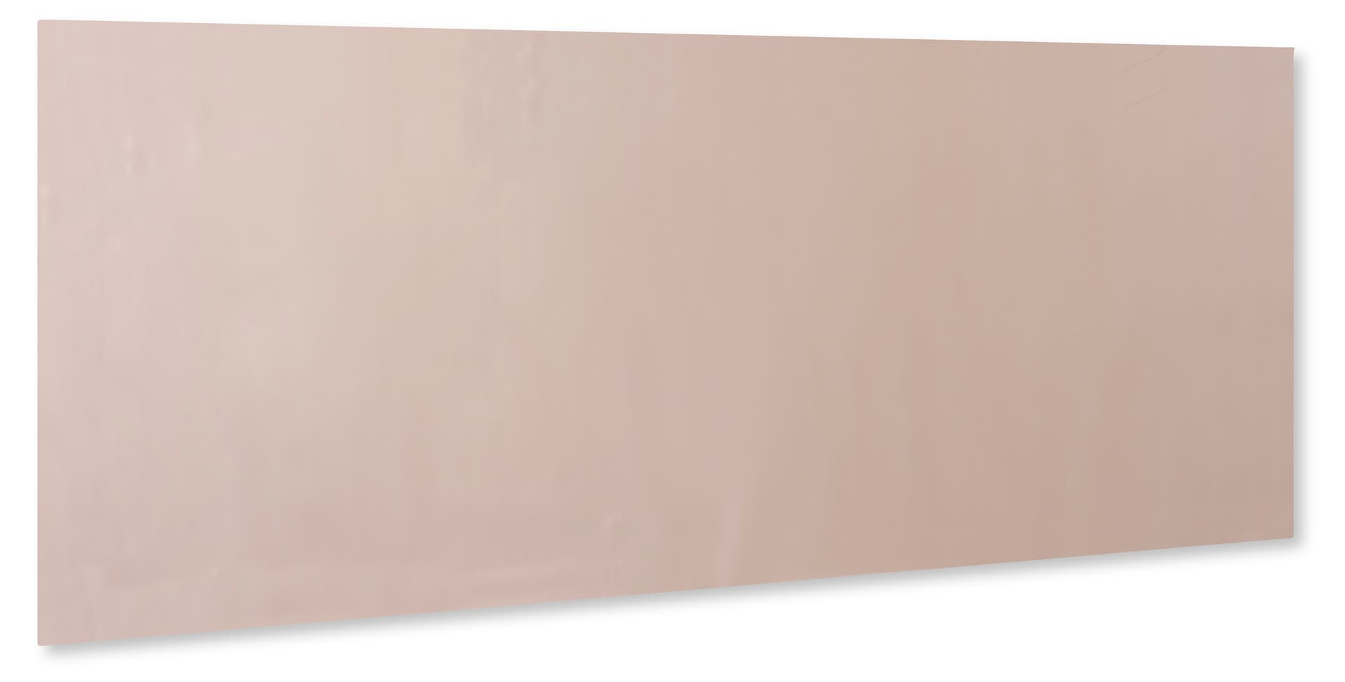 42 inch wide copper antimicrobial protective film with light brown tint