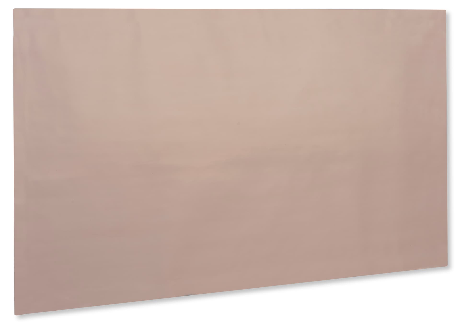 Removable Copper antimicrobial adhesive sheet for surface placement
