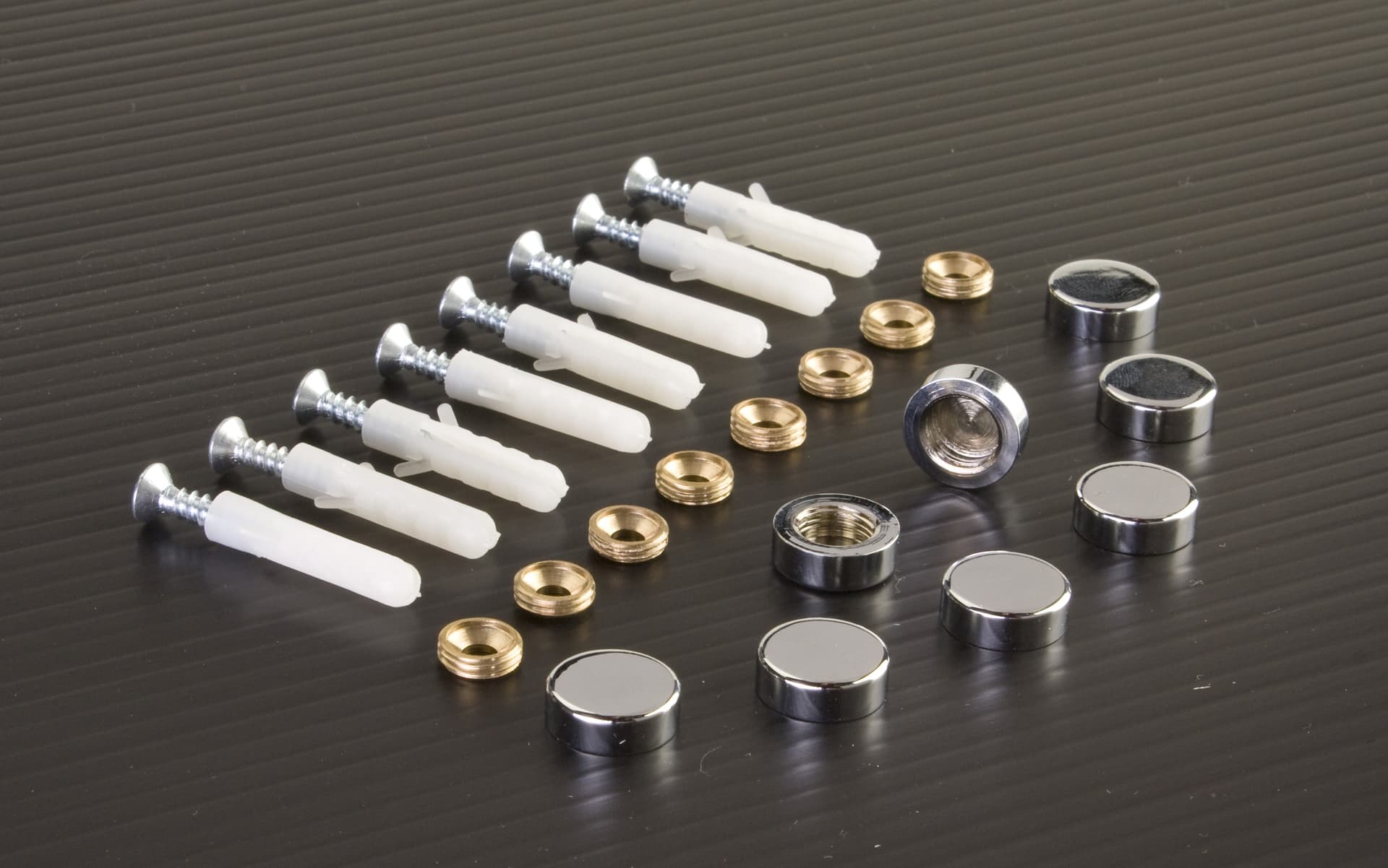 screw cap covers