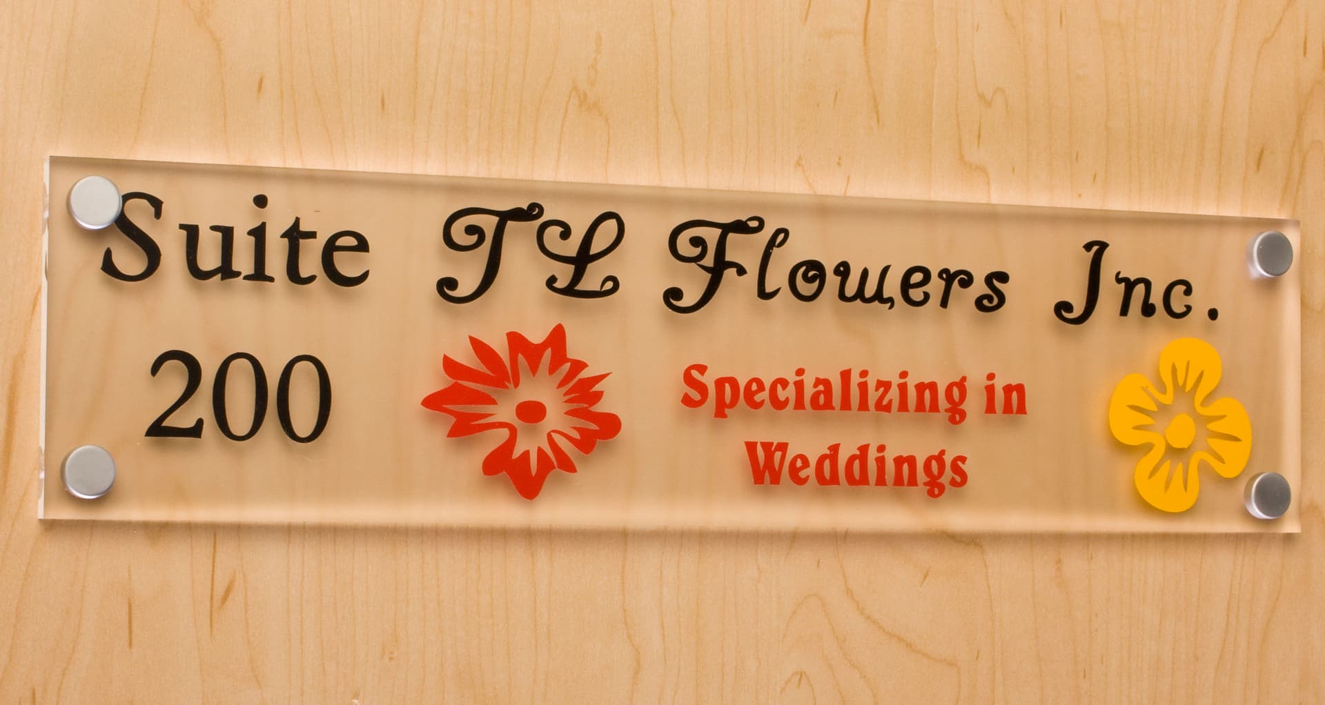 Sign Systems Secures Signage To Any Wall