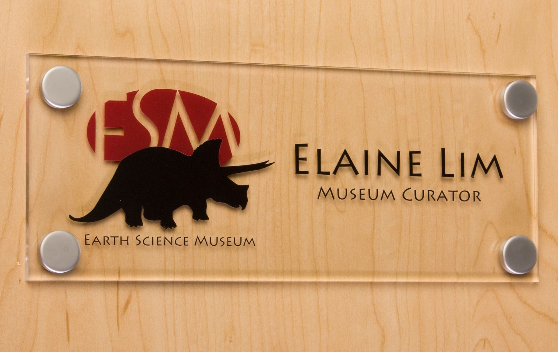 Sign Fixings For Mounting Signage To Walls