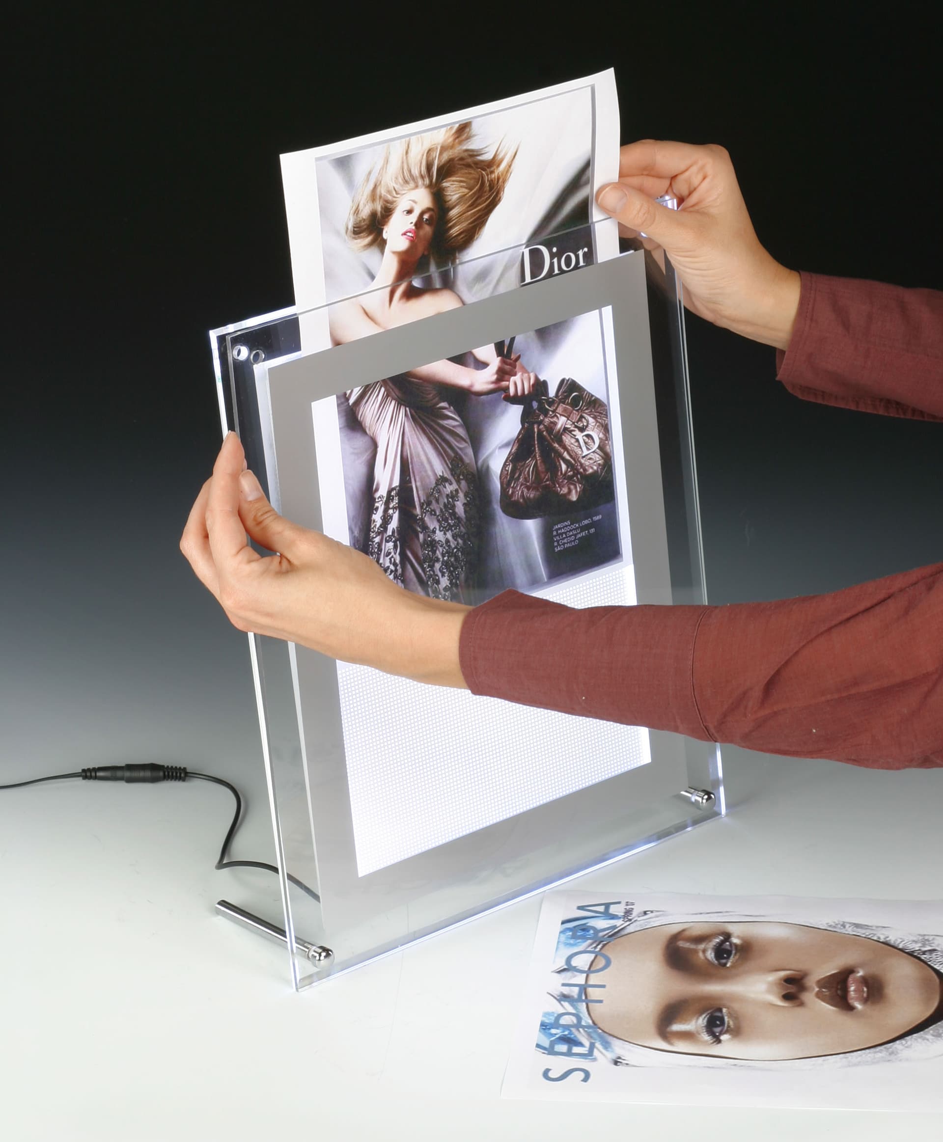 Slim Lightbox