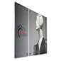 Acrylic Wall Sign w/ Latex Printed Custom Graphics 