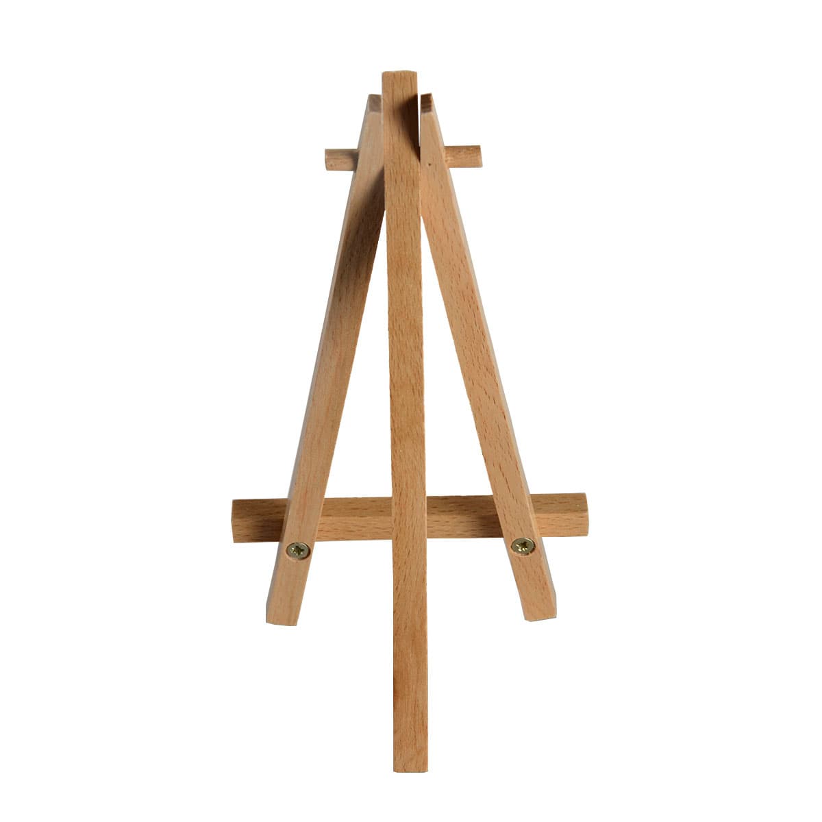 Miniature Wooden Easel 