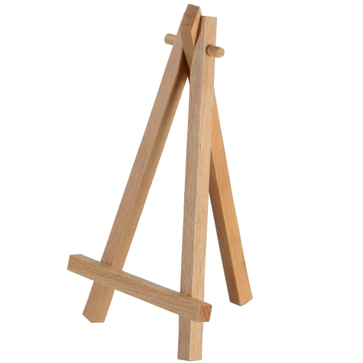 Miniature Wooden Easel 