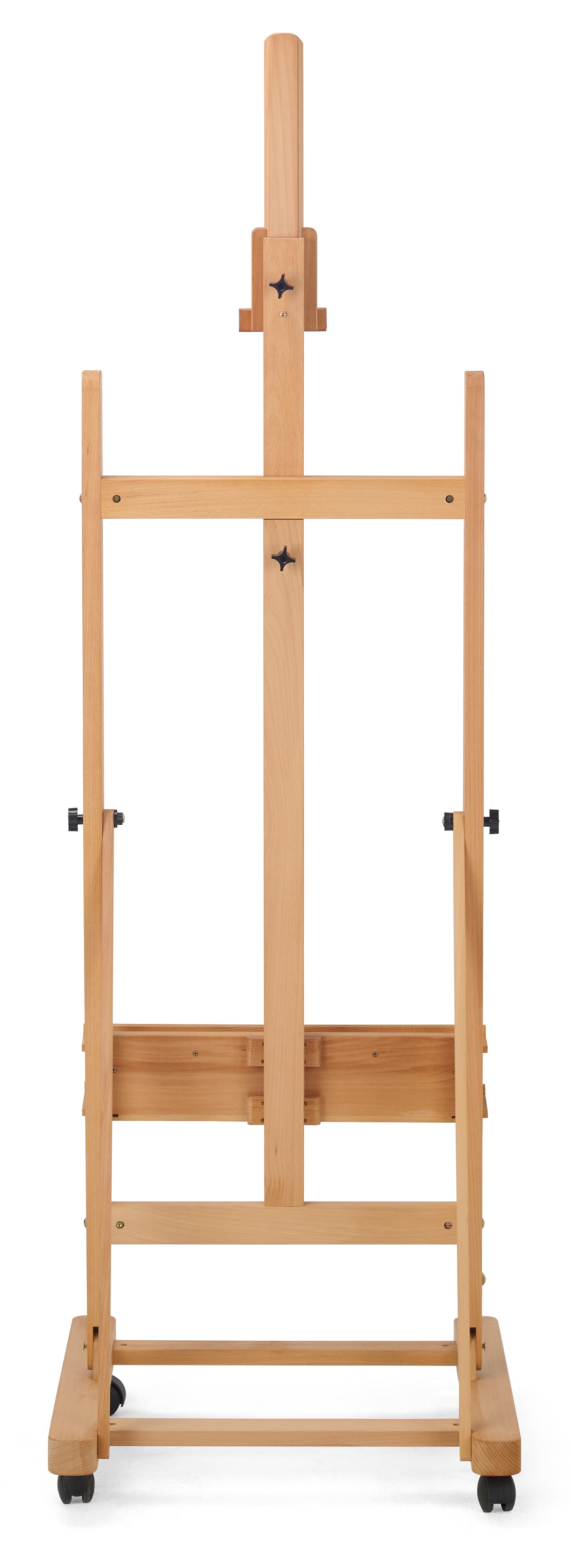 Wood Canvas Easel 