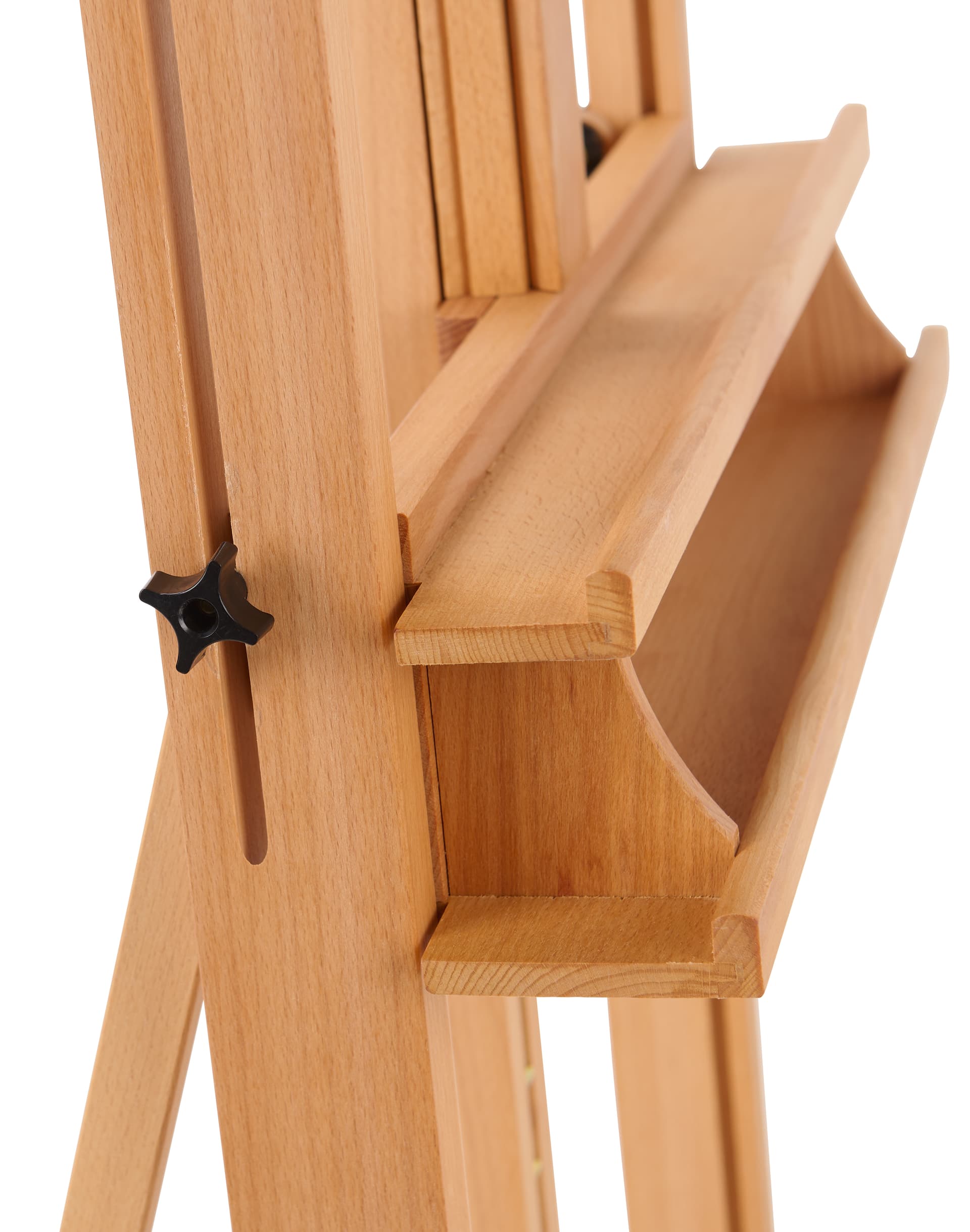 Wood Canvas Easel 