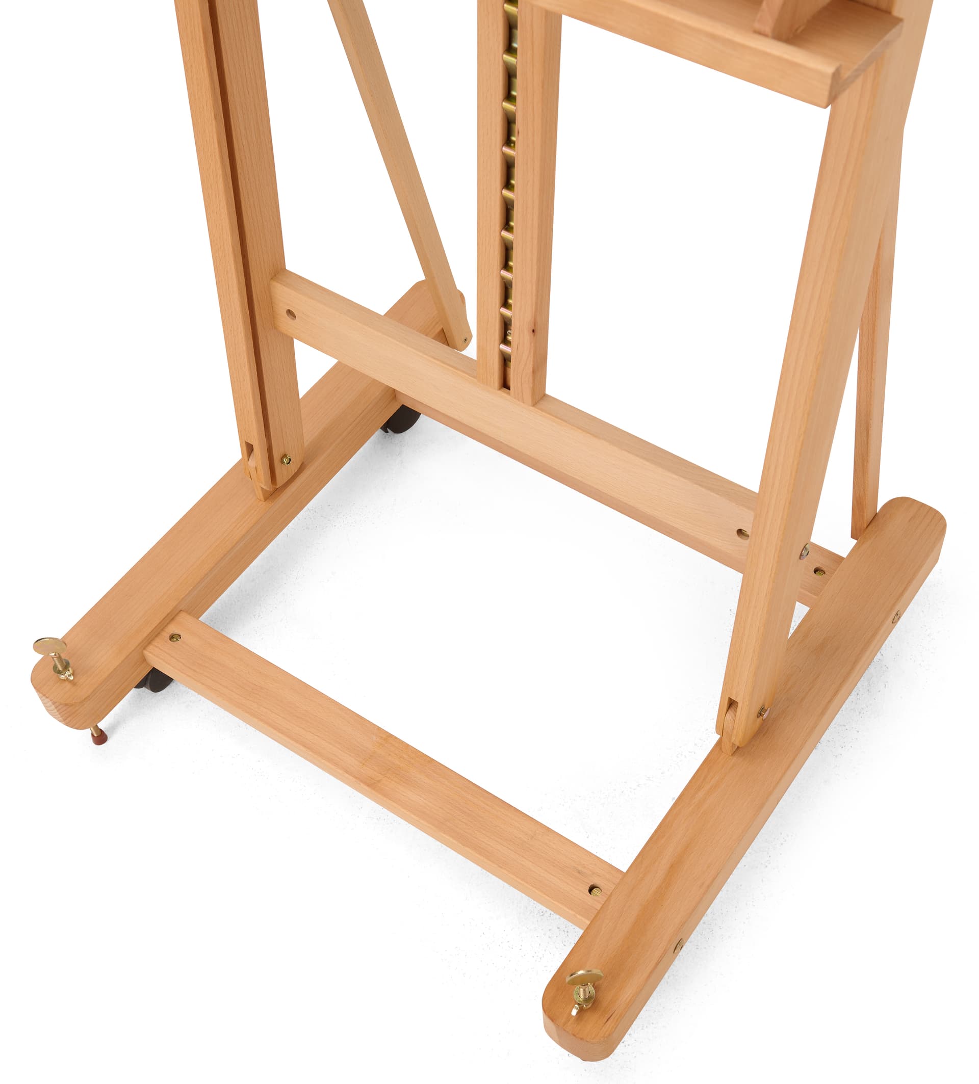 Wood Canvas Easel 