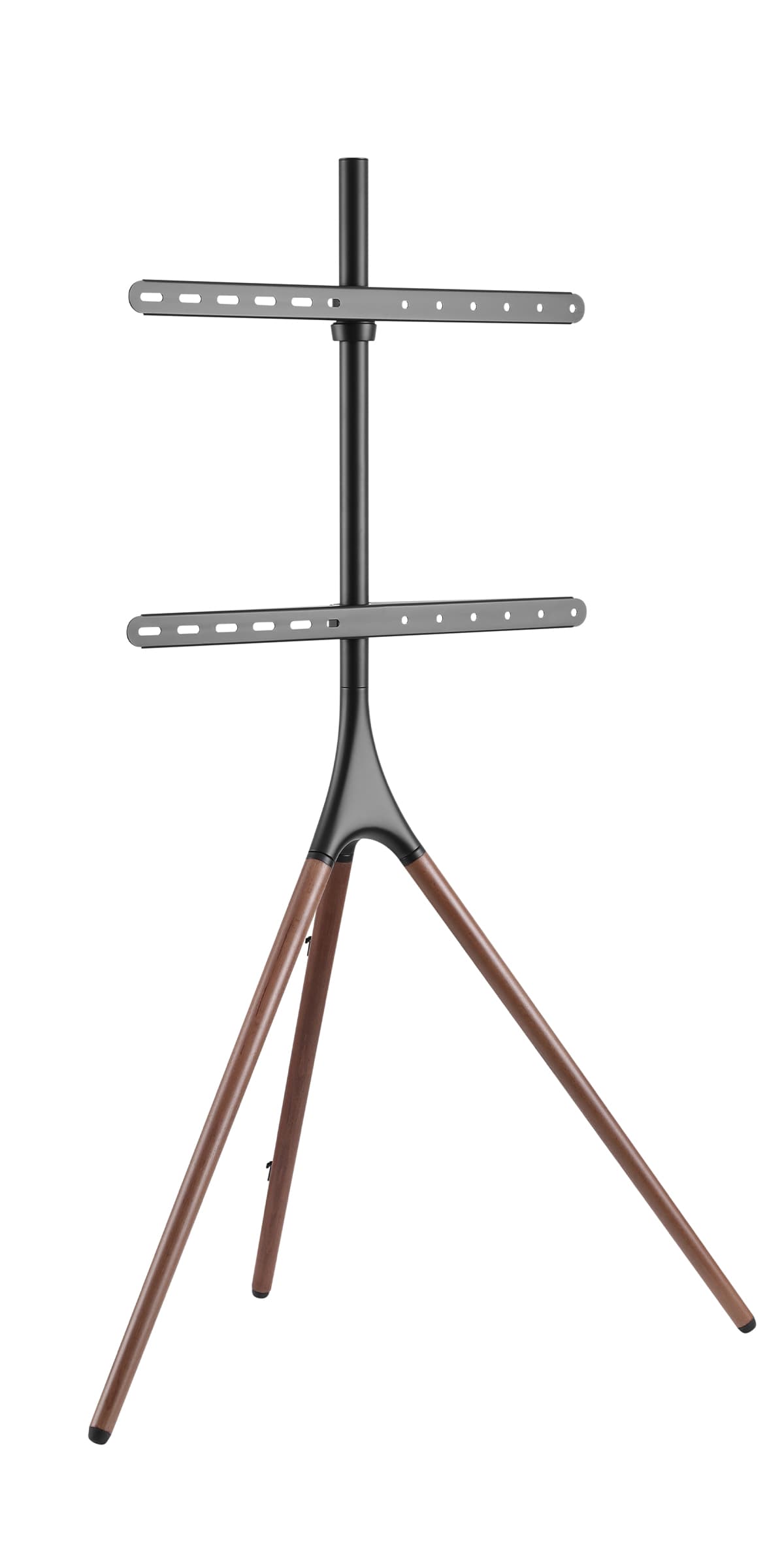 Tripod easel TV stand with Non-Slip Bottom