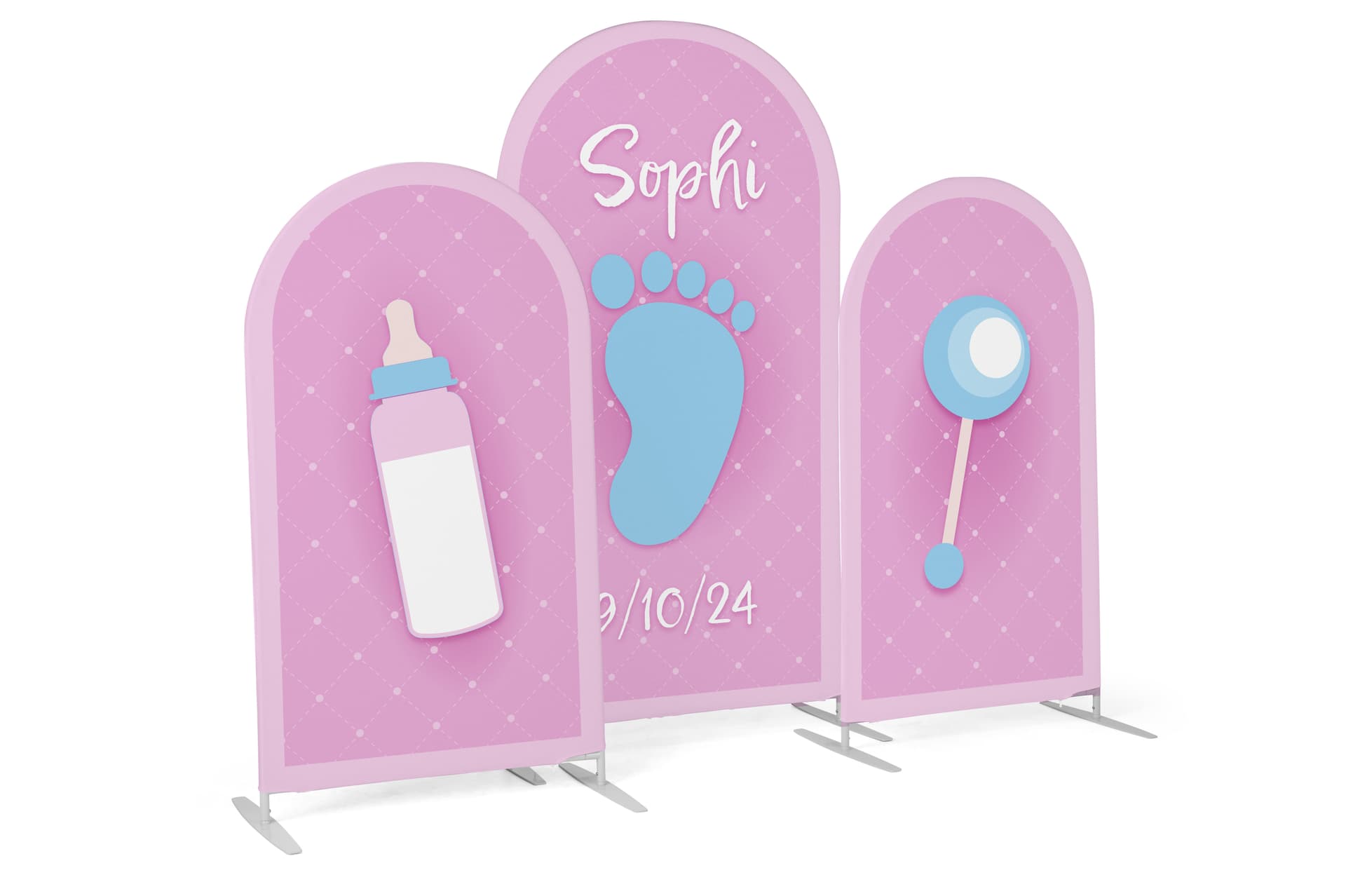 Replacement graphics for AS3WFS_FabricArch with colorful graphics
