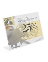 Photo frame for 6" x 4" graphics