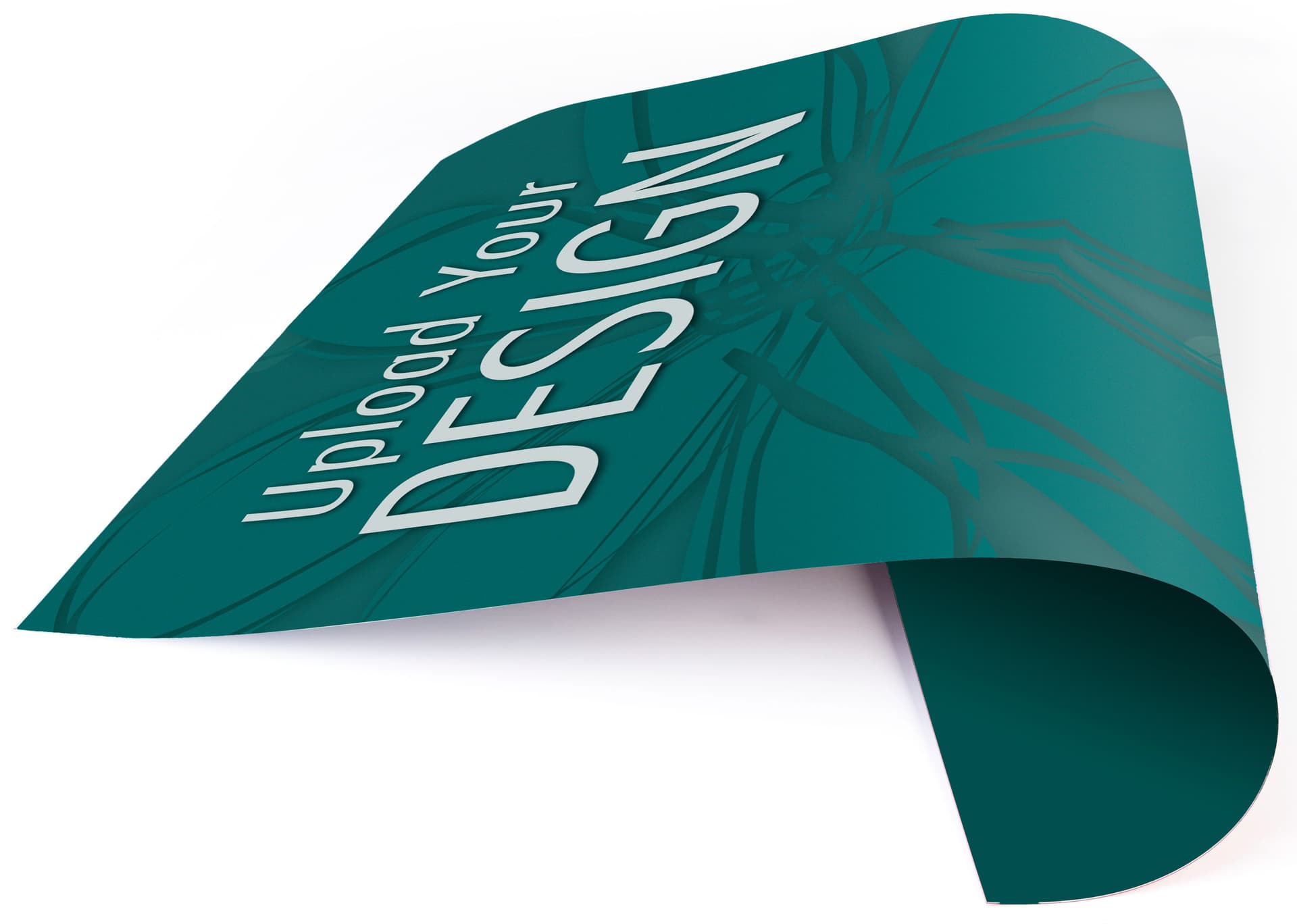 uv printed replacement illuminated sidewalk sign graphic 