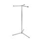 Bag Stand With 3 Arms For 33 Tote Capacity - Silver