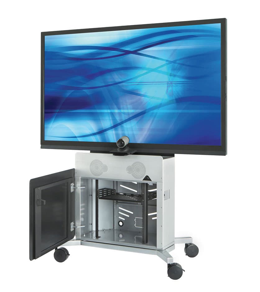 media cart