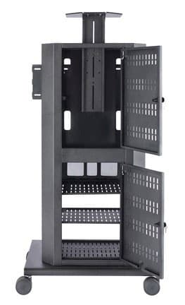 multimedia cart