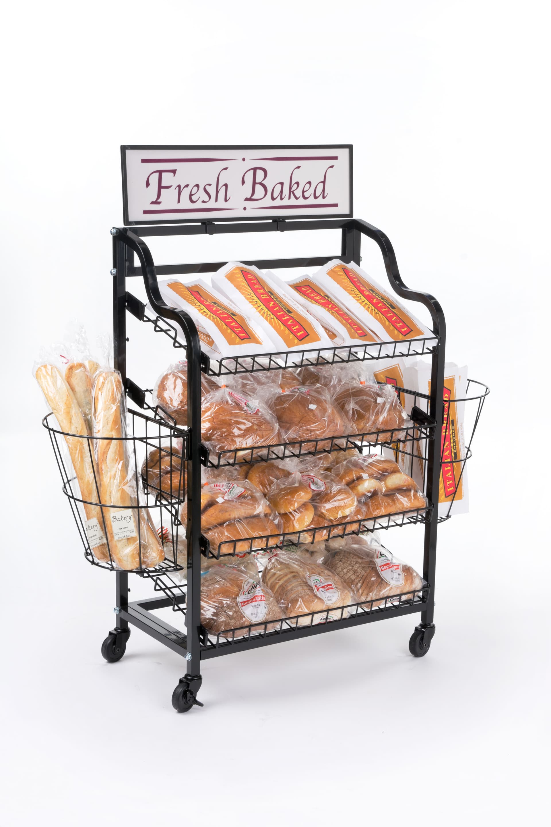 Bread Stand