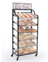 Bakery Cart
