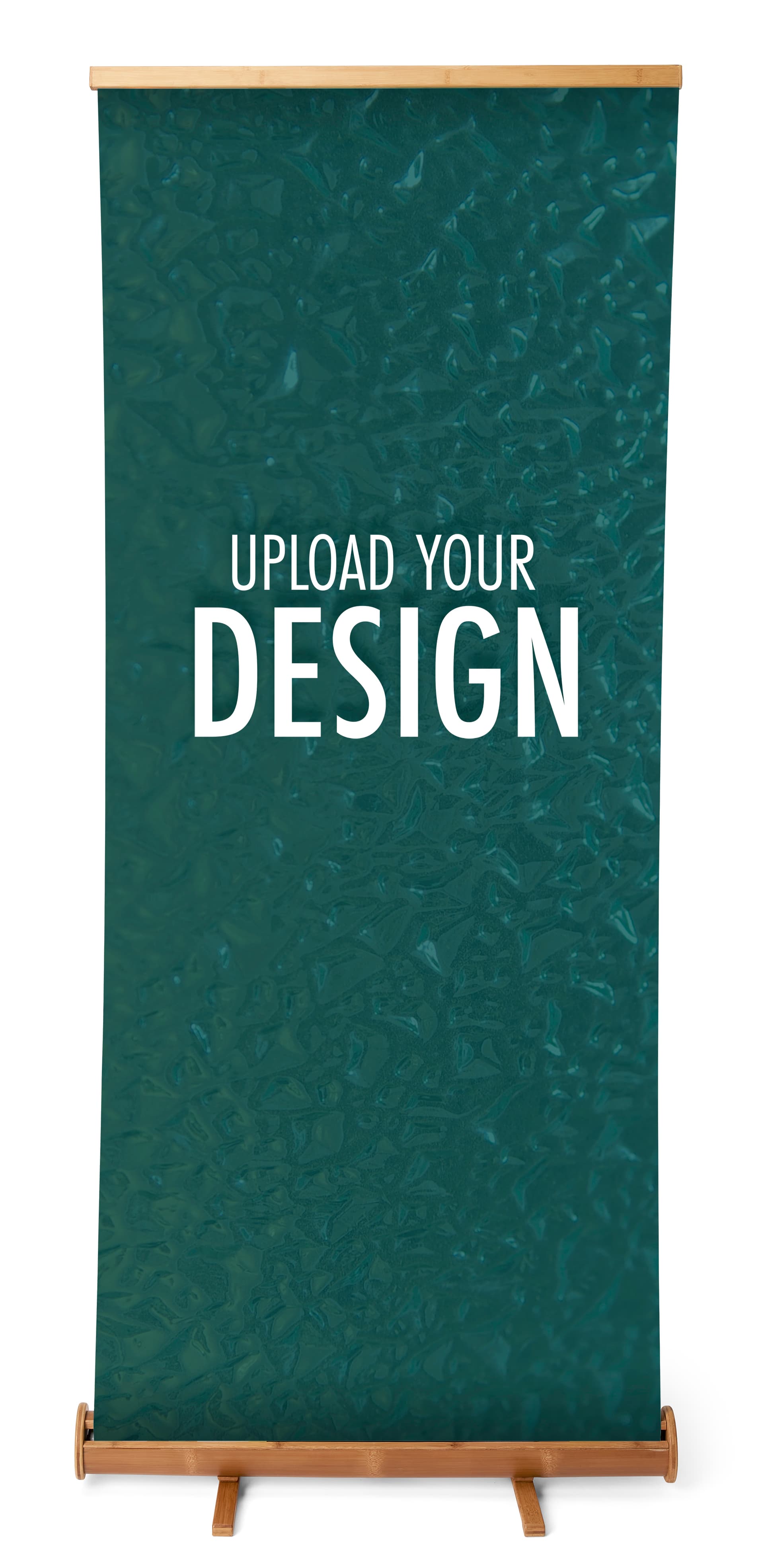 Replacement graphic for BBRBST3382 banner stand with personalized printing options