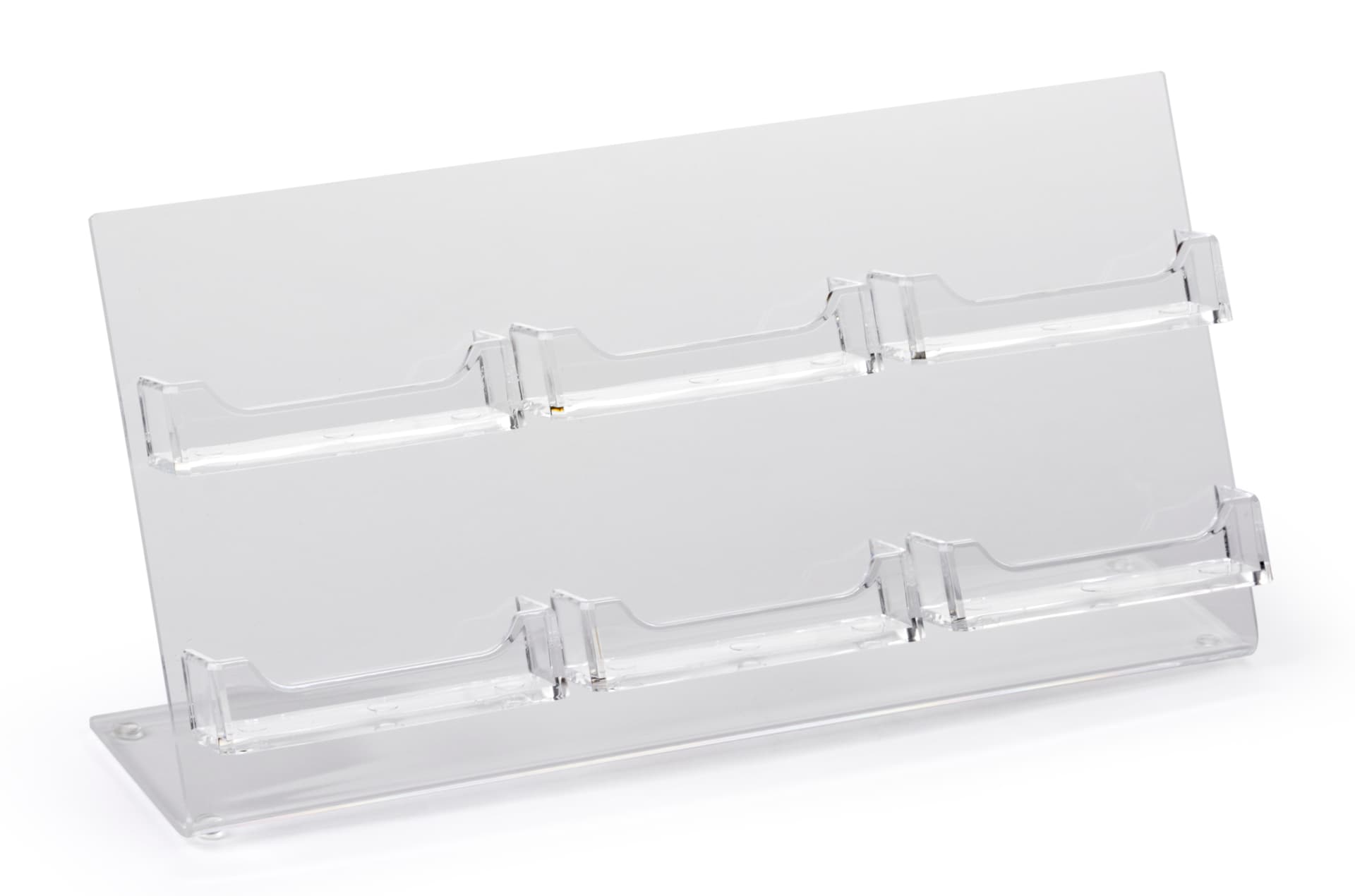 Acrylic Business Card Holder