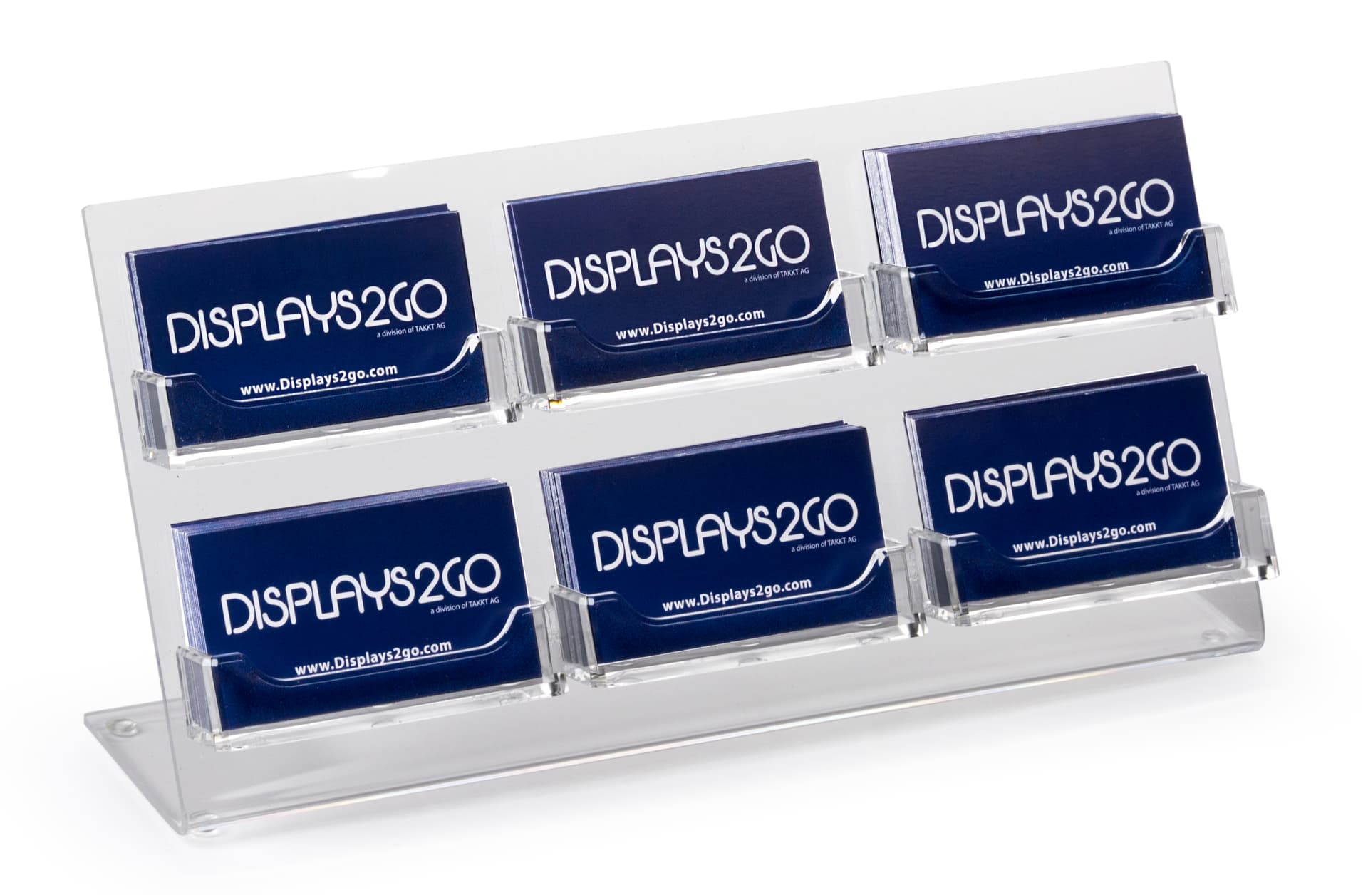 Business Card Holder Countertop
