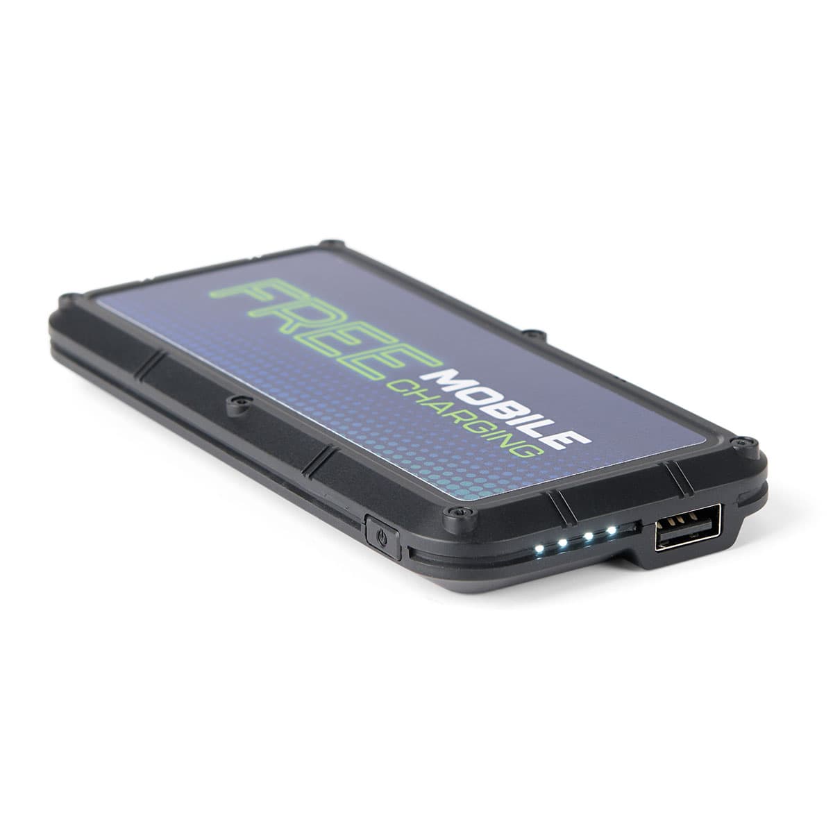 Replacement power bank for BD6BCTCP charges devices in public use areas