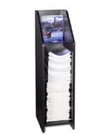 magazine display