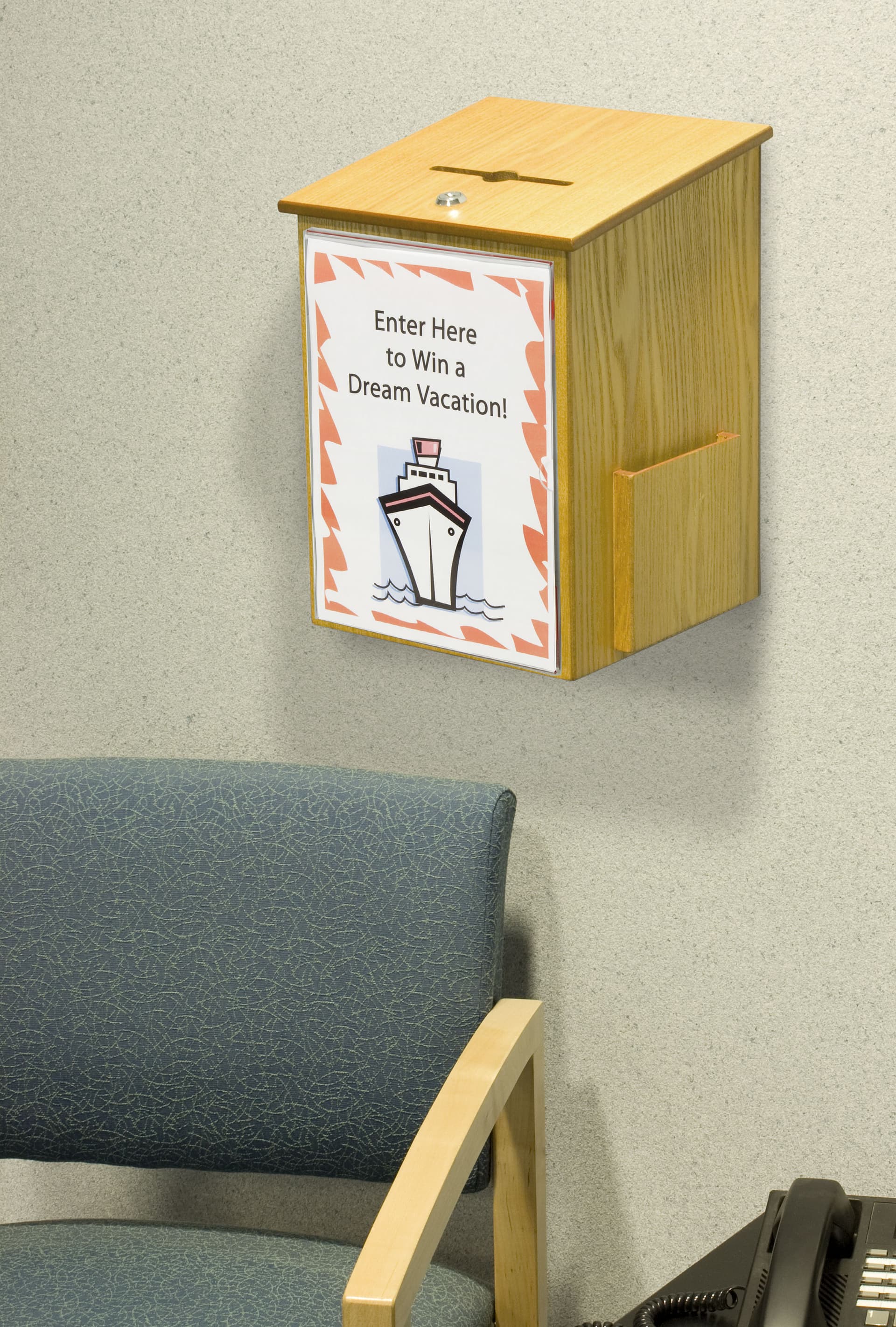charity boxes
