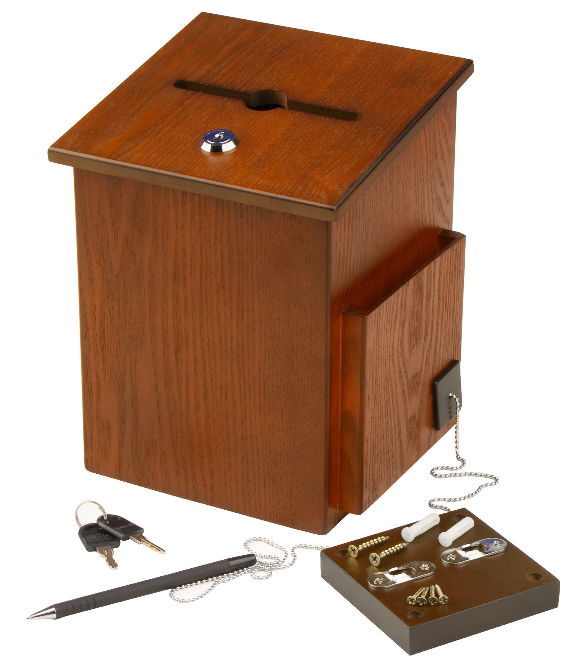 charity box