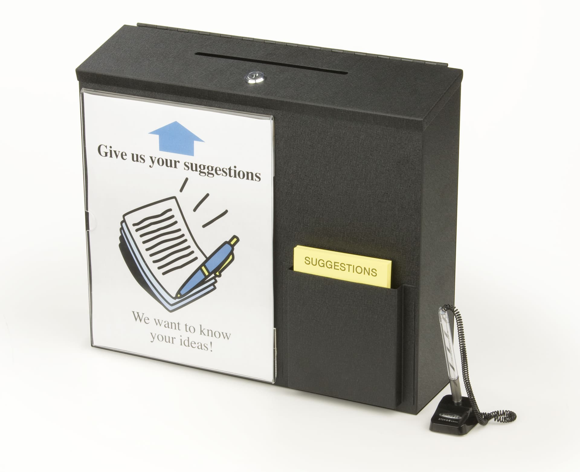 employee suggestion box