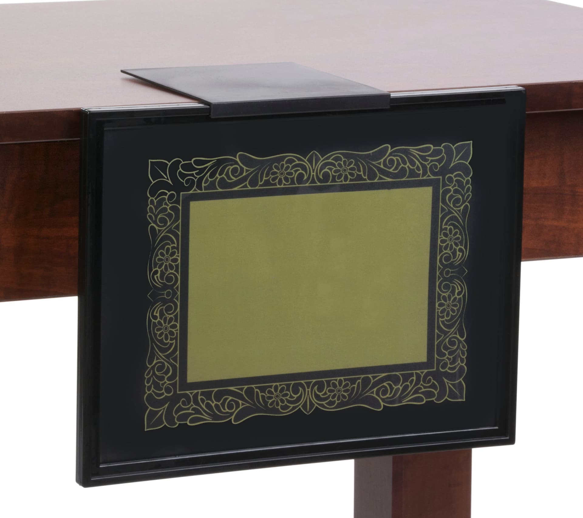 8.5” x 11" Shelf Talker Stand for Signage