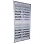 Indoor Hanging Banners, Single or Double Sided, Portrait or Square - Custom Printing